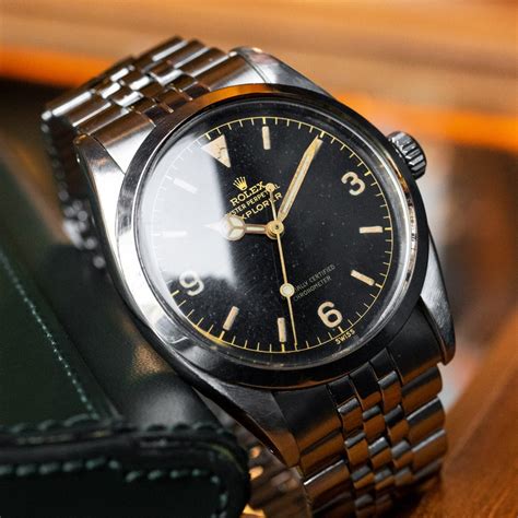 vintage rolex explorer 6610|are rolex explorers worth buying.